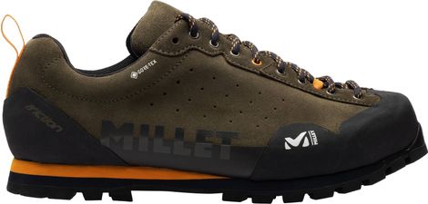 Millet Friction Gore-Tex Khaki Approach Shoes 42.2/3