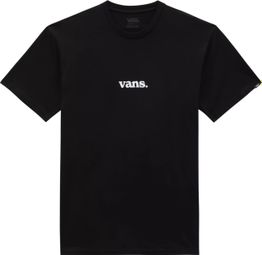 T-Shirt Manches Courtes Vans Lower Corecase Noir