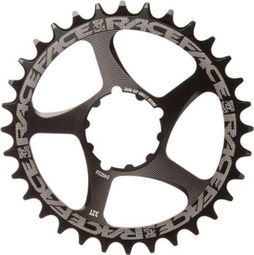 RaceFace Narrow Wide Direct Mount Sram Chainring Black 2018