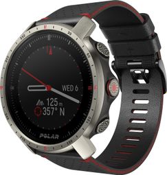 Reloj GPS Polar Grit X Pro Edition Titan