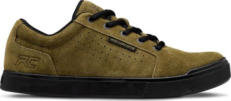 Ride Concepts Vice Olive Green / Black Shoes