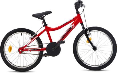 Vélo VTT Enfant Nogan Gravel FUN - 20 pouces - Signal Red