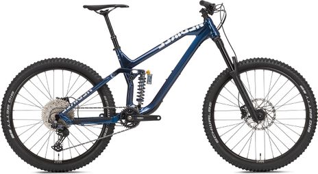 NS Bikes Define AL 160 Shimano Deore 12V 27.5'' Blue 2022