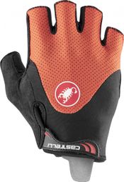 Castelli Arenberg Gel 2 Gloves Red / Black