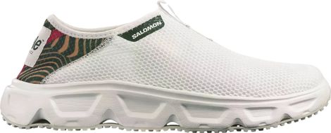 Chaussures de Récupération Salomon x Ciele Reelax Moc 6.0 Blanc / Multicolor Unisex