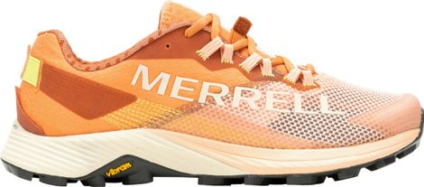 Zapatillas de trail para mujer Merrell MTL <p><strong>Long Sky</strong></p>2 Naranja