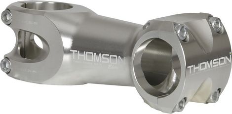 THOMSON Potence Elite X4 Argent 10° 110 mm 