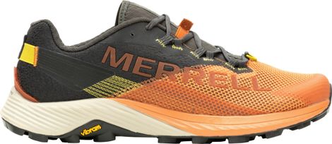 Zapatillas de trail Merrell MTL <p><strong>Long Sky</strong></p>2 Naranja/Gris