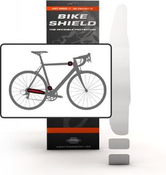 Bikeshield Frame Protection Stay / Head Kit 
