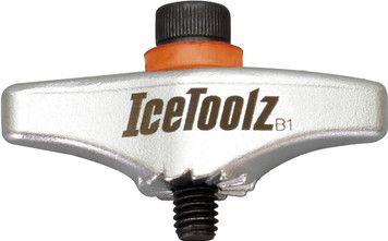IceToolz Surfacing Tool for Brake Caliper Mounting