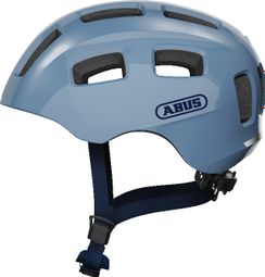 Abus Youn-I 2.0 Glacier Kid's Helmet / Blue