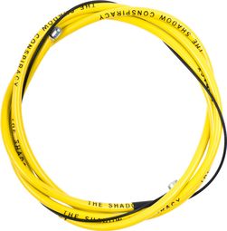 TSC LINEAR Cable de freno amarillo