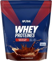 Apurna Whey Chocolate Protein Drink