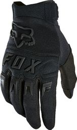 Fox Dirtpaw Long Gloves Black