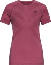 Odlo Kinship Light Pink Women's Short Sleeve Jersey