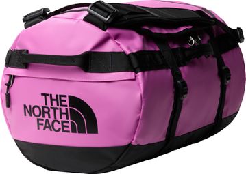 The North Face Base Camp Duffel S 50L Pink