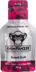 Gel Energetique Chimpanzee Fruits des bois 35g (Sans Gluten Bio)