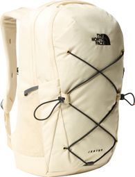 The North Face Jester 22L Beige Women's Backpack