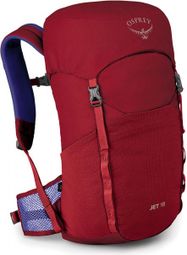 Osprey Jet 18 Red Kid's Hiking Bag