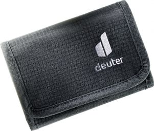 Monedero Deuter RFID BLOCK - Negro