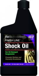 FINISH LINE WT 10 Fork Oil 472 ml