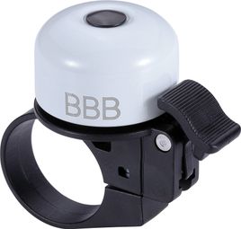 Timbre BBB Loud & Clear Negro/Blanco