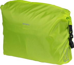 Basil Keep Dry and Clean Rain Cover Giallo Fluorescente