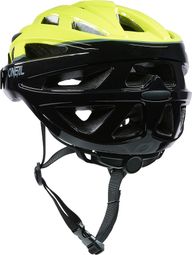 O'Neal OUTCAST SPLIT V.22 Helmet Black / Yellow
