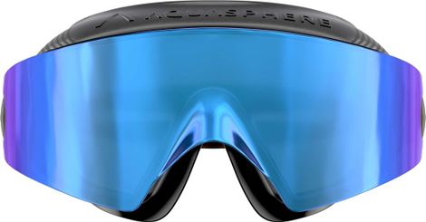 Aquasphere Defy Ultra Swim Goggles Black Blue