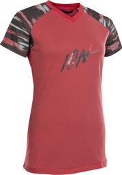 Maillot Manches Courtes Femme ION Scrub AMP Rose