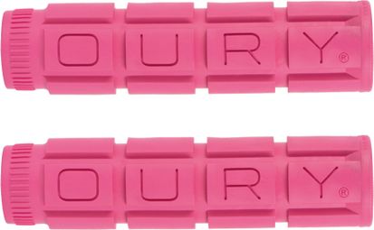 Oury Classic Moutain V2 Grips Pink