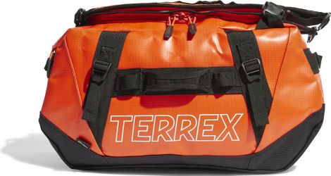 adidas Terrex Rain.Rdy Expedition Travel Bag Small Red