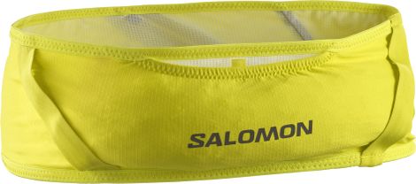 Salomon Pulse Unisex-Trinkgürtel Gelb
