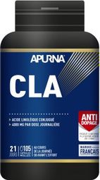 Complemento alimenticio Apurna CLA Pot 105 cápsulas