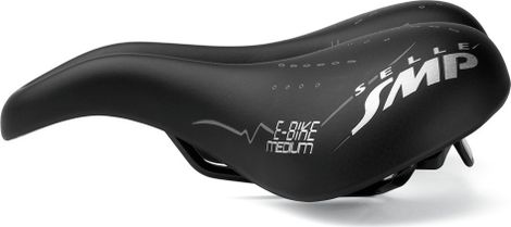 SMP Saddle E-Bike Black