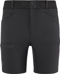 Men's Millet Onega Stretch Shorts Black