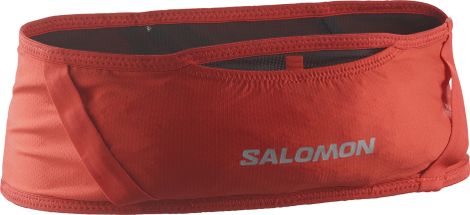 Salomon Pulse Unisex Hydration Belt Red
