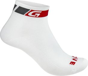 GRIPGRAB Summer Socks LOW CUT White