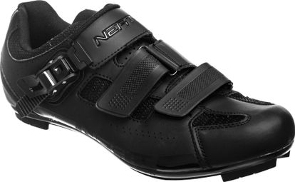 Zapatos de carretera Neatt Asphalte Expert Black