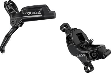Sram Guide T 950mm Front Brake Black (Discless)