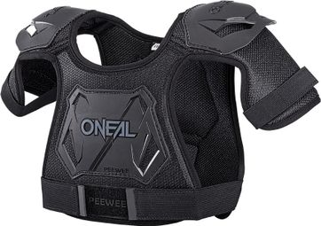 ONEAL PEEWEE Youth Chest Guard black