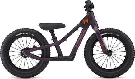 Commencal Romanes 14 Push Bike 14'' Purple I 3 - 5 anni