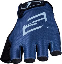 Five Gloves RC 3 Gel  Shorty Blau