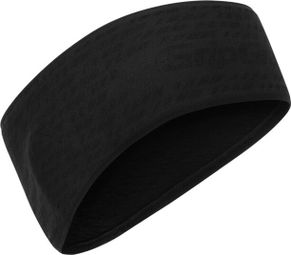 GripGrab Freedom Seamless Warp Headband Black