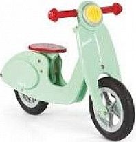 Scooter menthe