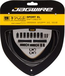 Kit cambio Jagwire Sport XL Nero