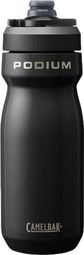 Camelbak Botella de Acero Aislante Podium de 530 ml Negra