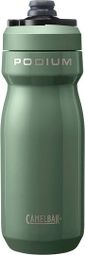 Camelbak 530ml Podium Insulated Steel Bottle Green