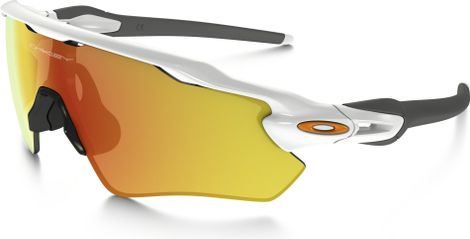 OAKLEY RADAR EV PATH Sunglasses White - Yellow Iridium Ref OO9208-16
