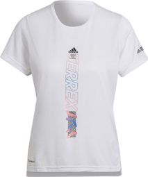T-shirt femme adidas Terrex Agravic